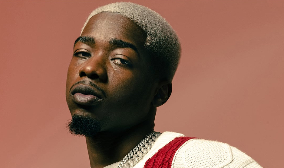 (Photo) : l'artiste MHD, condamné à 12 ans de prison.