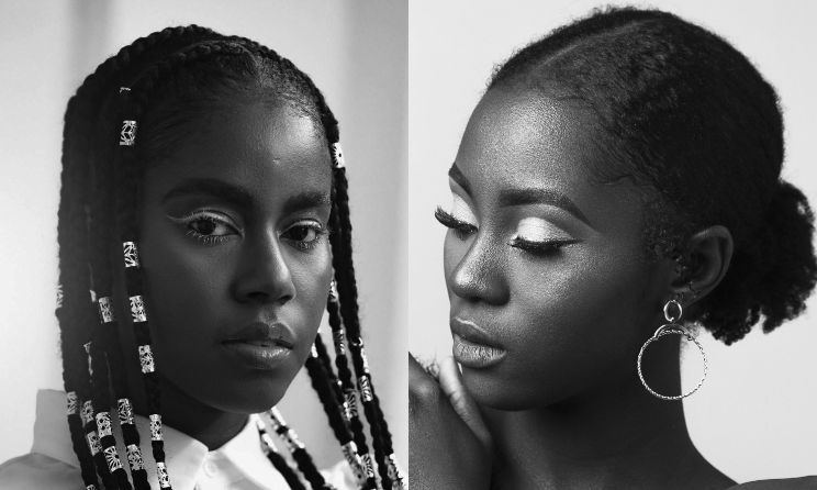 MzVee and Cina Soul.