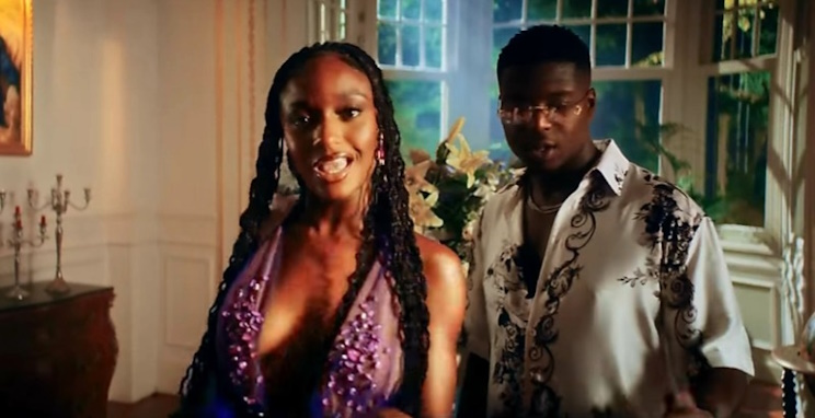 Ninho et Ayra Starr unissent leurs talents dans « No Love »