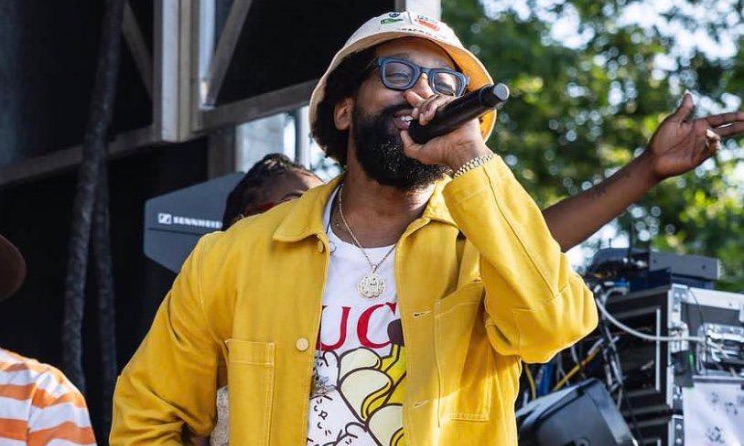 PJ Morton. Photo: Facebook