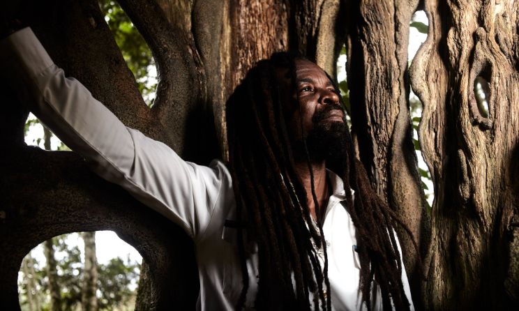 Rocky Dawuni.