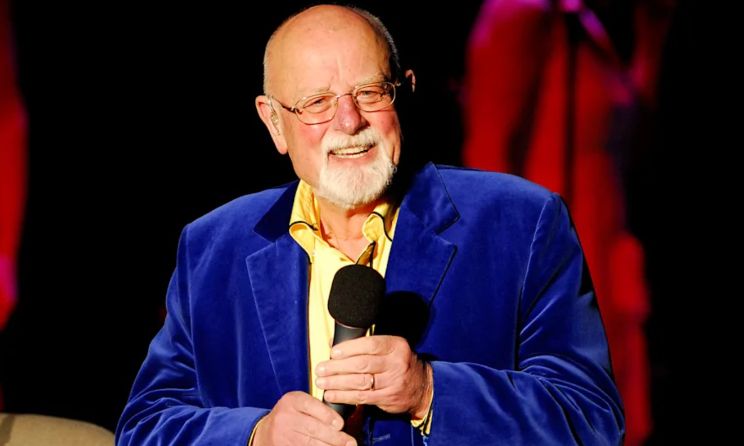 The late Roger Whittaker.