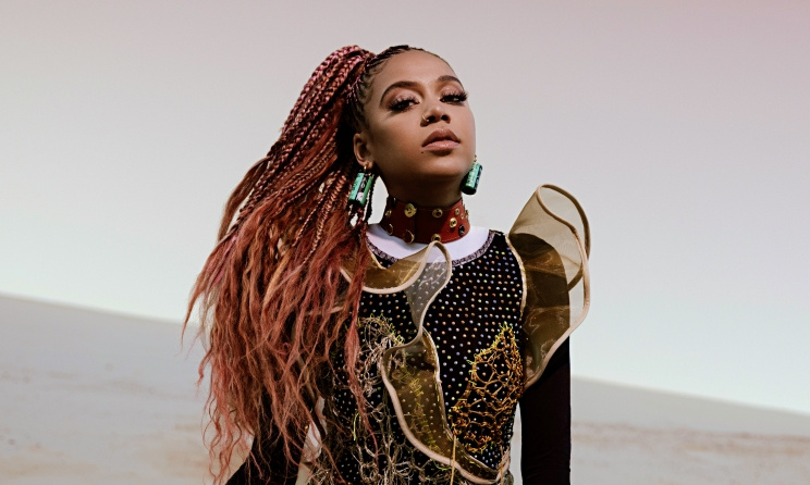 (Photo) : Sho Madjozi