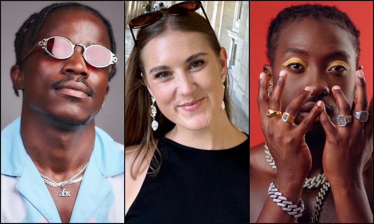 Nutty O, Gemma Griffiths and Jordan Moozy are among artists who will perform at Shoko Festival 2023 in Zimbabwe.