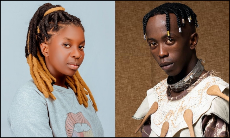 Kadilida and Balaa MC.