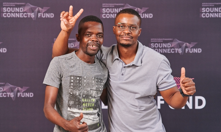 Beneficiaries during a Sound Connects Fund capacity-building workshop. Photo: Music In Africa