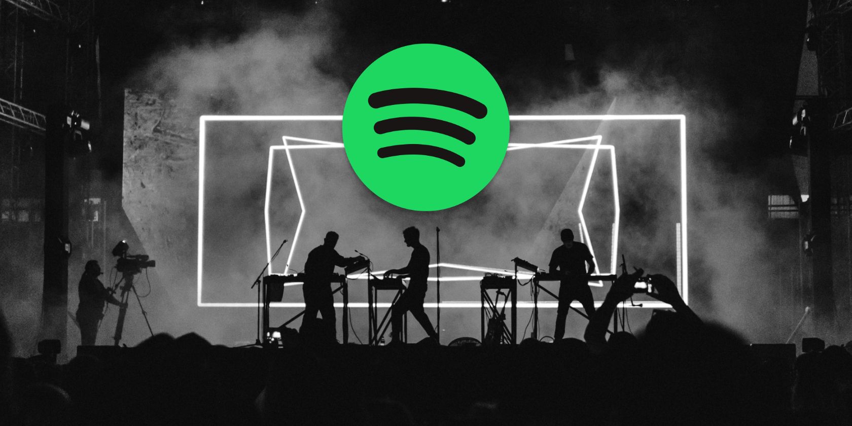 (Photo) : Spotify limite l'accès aux paroles des chansons à ses abonnés premium.