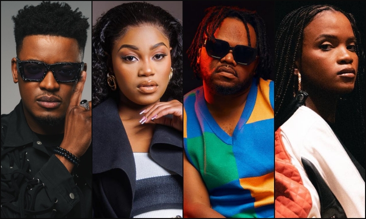 Sun- El Musician, Tamy Moyo, Ami Faku and ExQ will perform at Stanbic Jacaranda Music Festival in October.