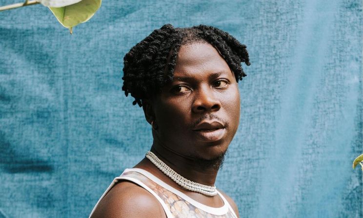 Stonebwoy joined the #OccupyJulorbiHouse protest at the weekend.