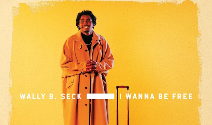 Wally Seck annonce la sortie de son nouvel album I Wanna Be Free pour le 6 octobre