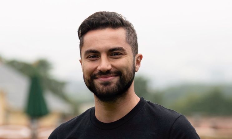 Airbit founder and CEO Wasim Khamlichi.