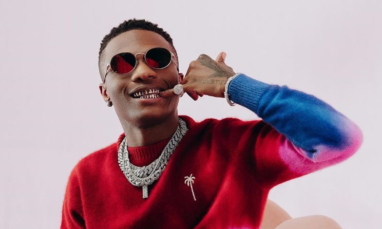 Afrobeats star Wizkid is a regular headliner at Afro Nation festivals.