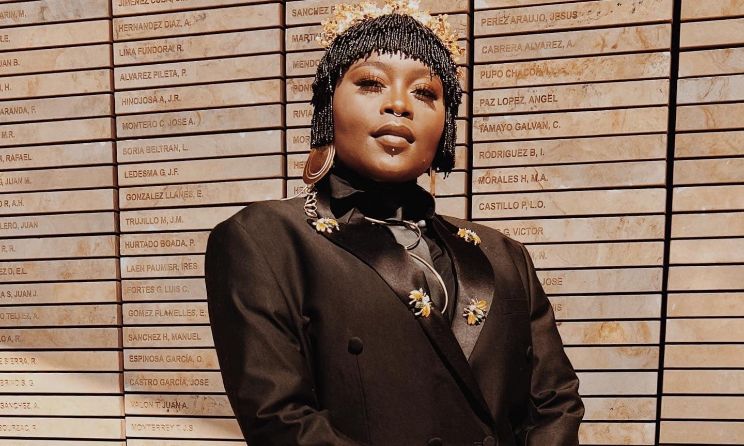 Zoë Modiga will host the harmony session. Photo: Facebook
