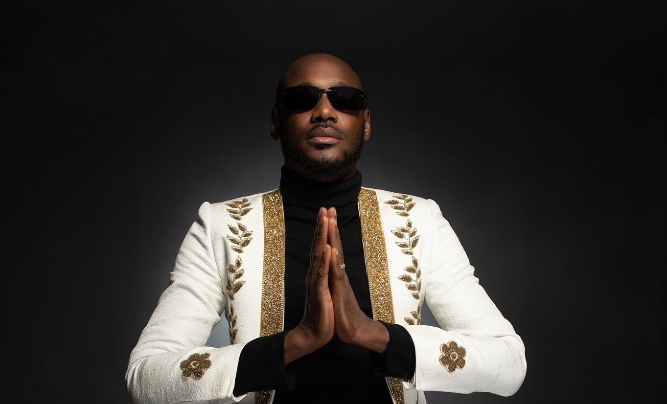 Le chanteur nigérian 2Baba a reçu un Lifetime Achievement aux Trace Awards.