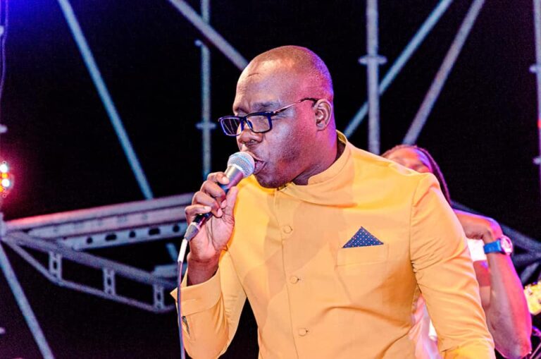(Photo) : le chanteur sénégalais Abdou Guité Seck.