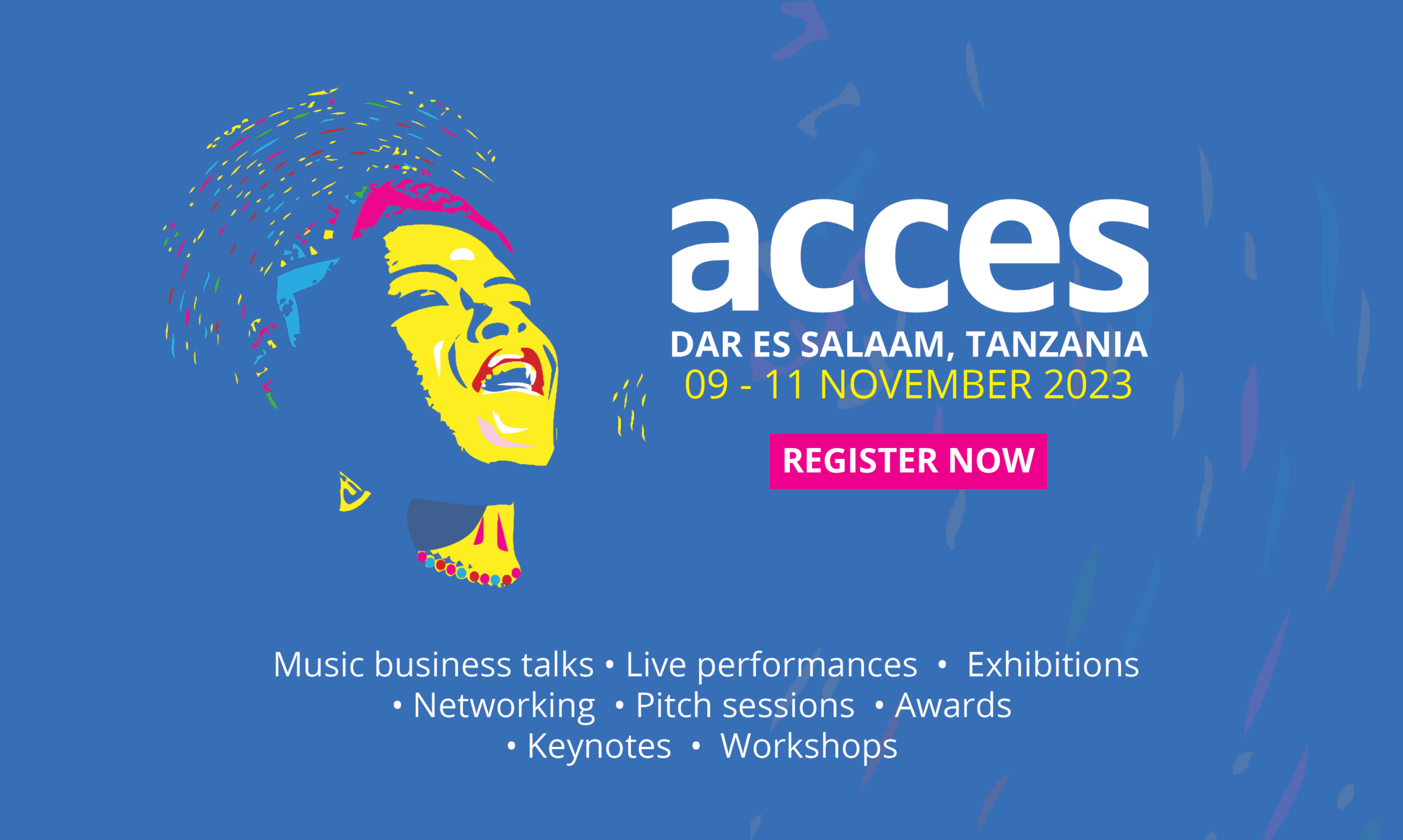 CONFÉRENCE MUSICALE ACCES 2022