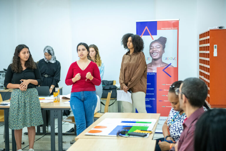 (Photo) : les candidatures sont ouvertes pour le programme Afrique Créative 2023.