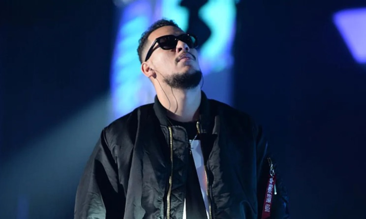 The late South African rapper AKA has been nominated for seven awards.