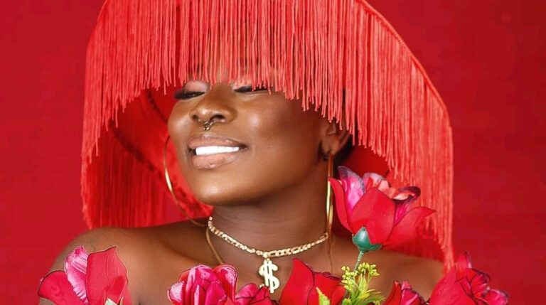 (Photo) : la chanteuse camerounaise Askia.