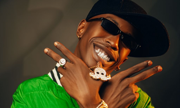Singeli artist Balaa MC will perform at ACCES 2023.