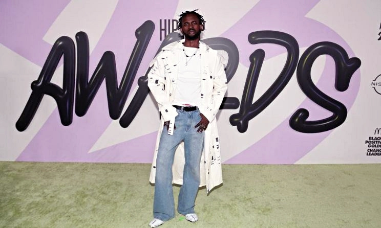 Black Sherif won the Best International Flow Award at the 2023 BET Hip Hop Awards.