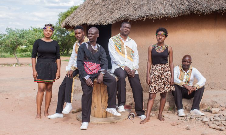 Black Umfolosi will perform at Nyanga Arts Festival. Photo: Mgcini Nyoni