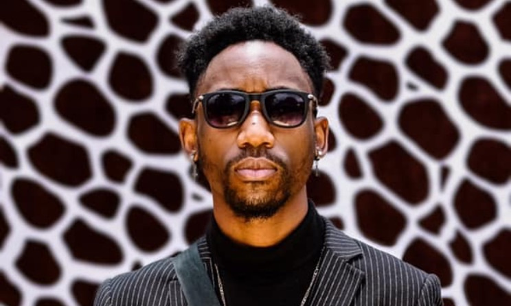 Rapper and past Roil Bulawayo Arts Awards winner Asaph. Photo: Facebook