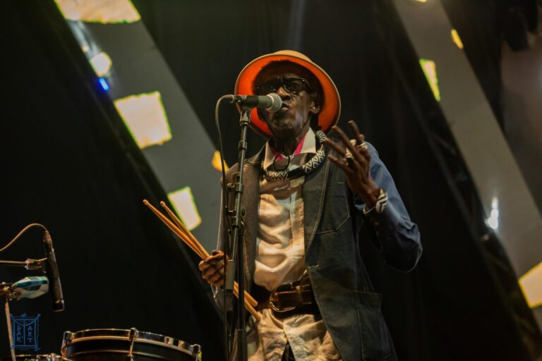 (Photo) : l'artiste sénégalais Cheikh Lô, attendu au Ndar Show Expo.