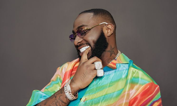Afrobeats star Davido will headline AfroFuture 2023 in Ghana this December.