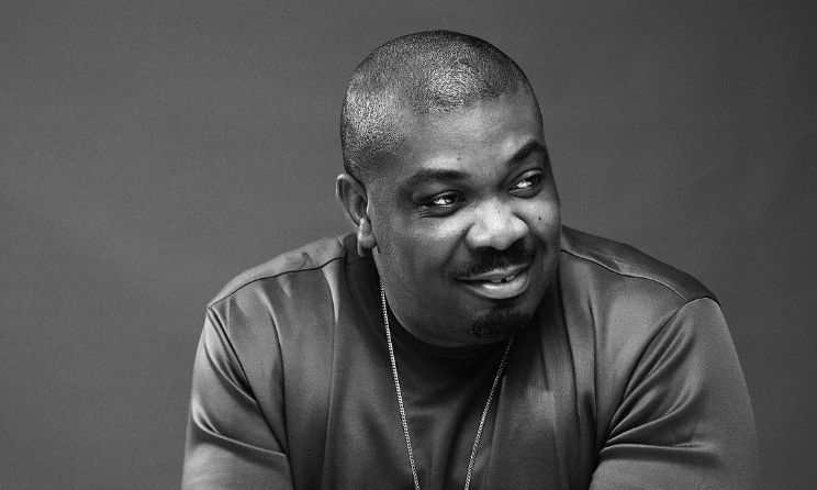 Mavin Records founder Don Jazzy.