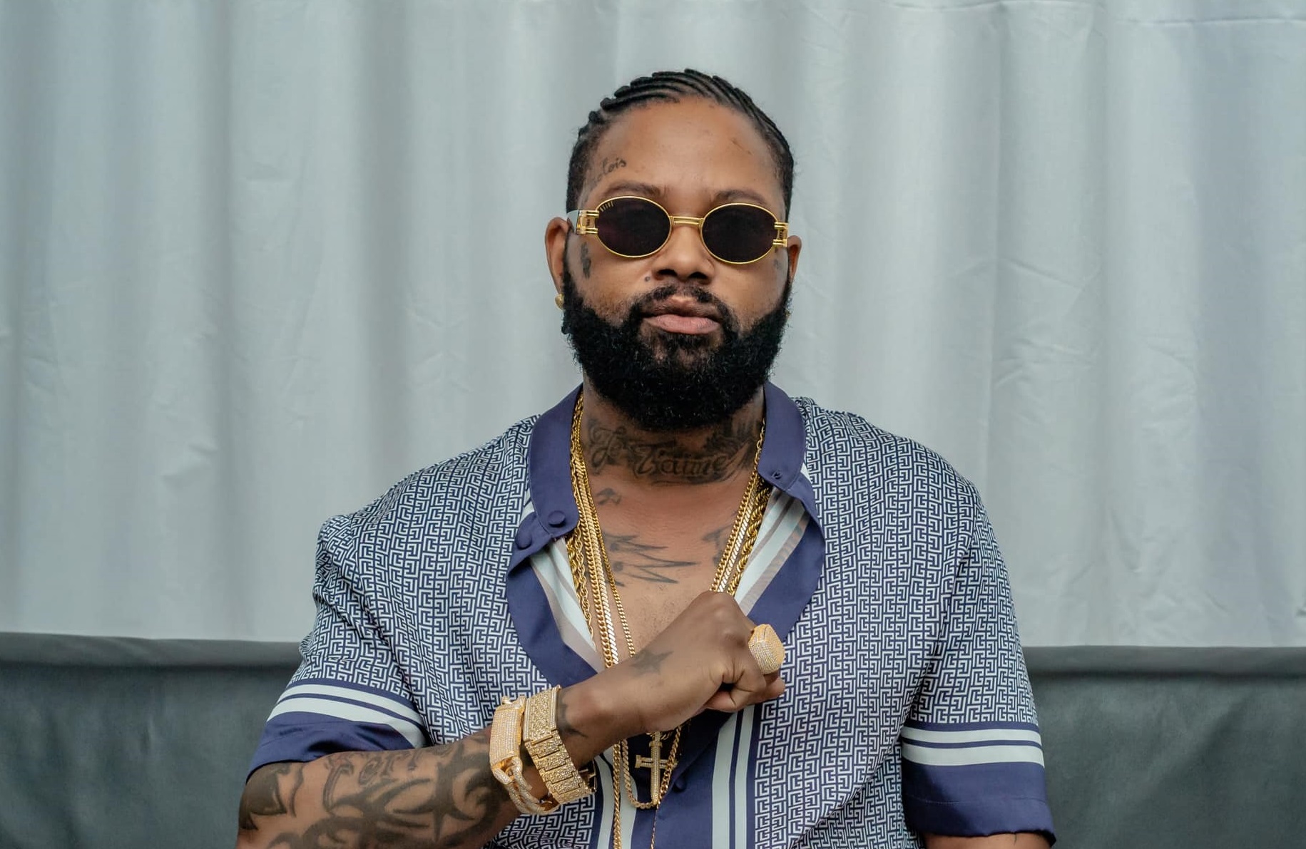 (Photo) : Ferre Gola