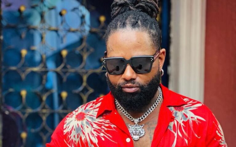 Ferre Gola, élu meilleur chanteur à l'edition 2019 de Pool Malebo Music Awards