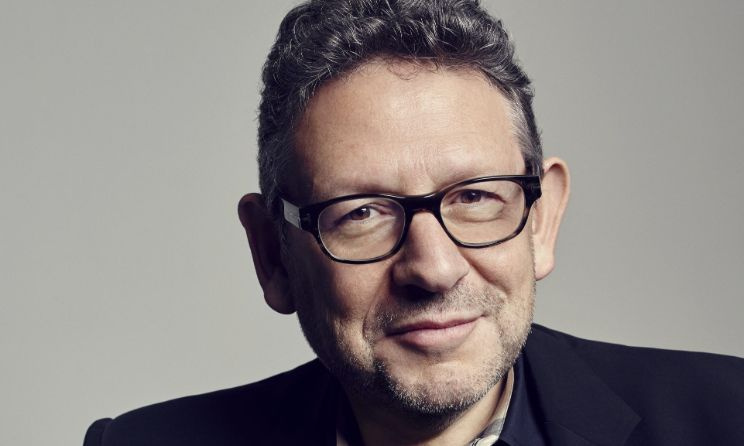 Universal Music Group chairman and CEO Lucian Grainge.