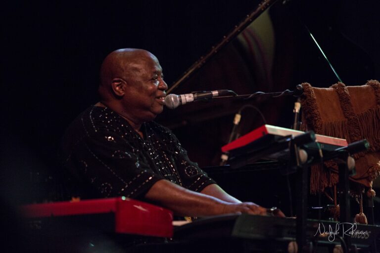Cheick Amadou Tidiane Seck, IFA'JAZZ, Nadjib Rahmani©