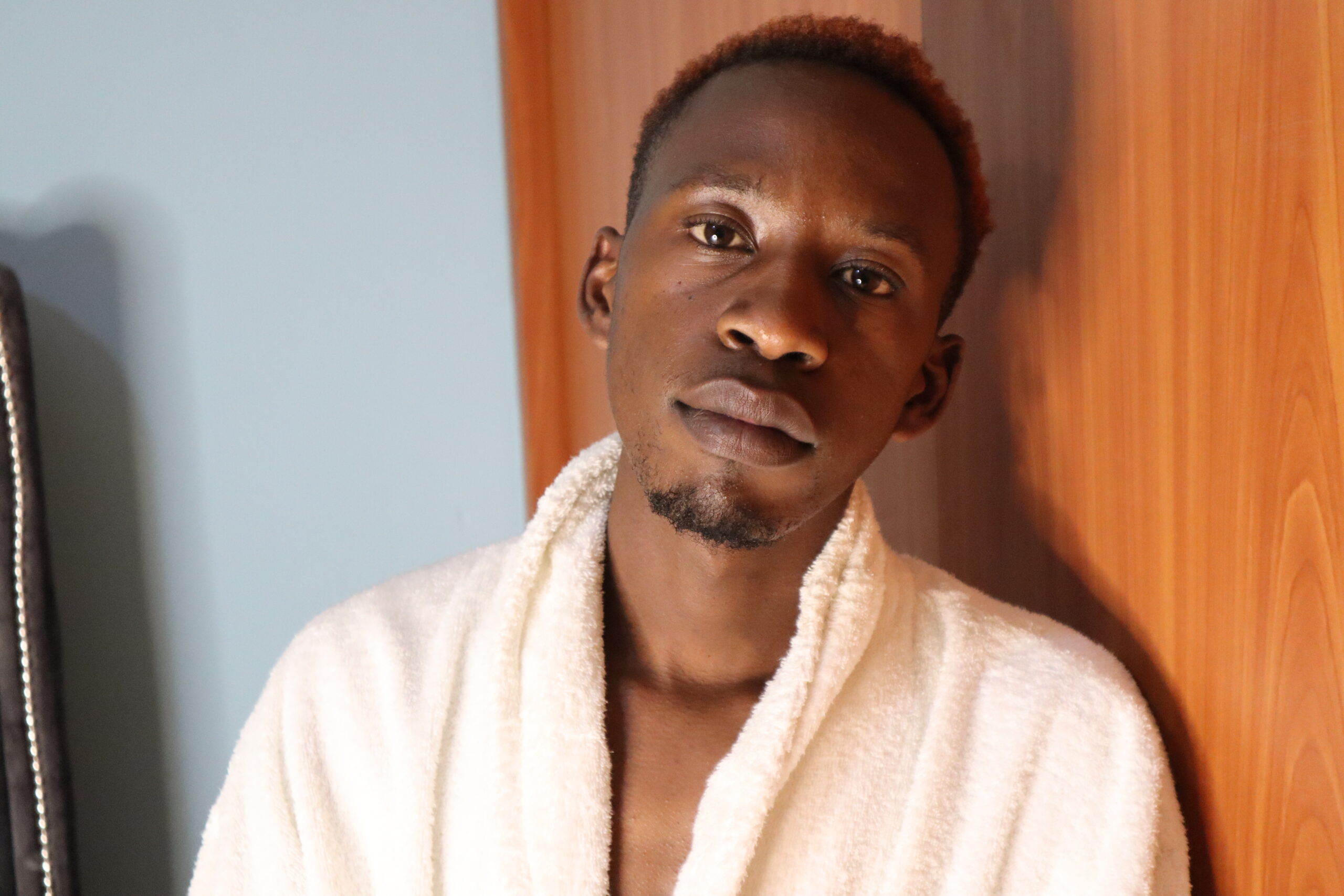 MIDDLE BWOY