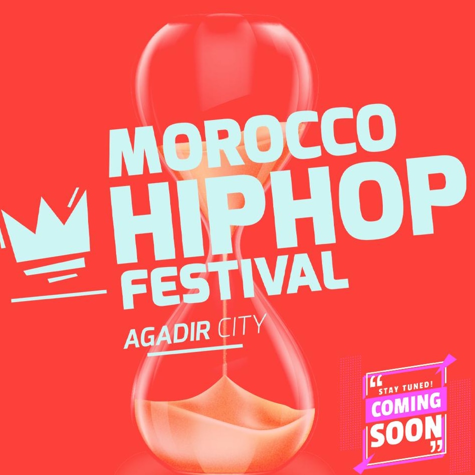 Morocco hiphop festival