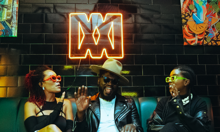 Chiki Kuruka, Blinky Bill and Katungulu Mwendwa.