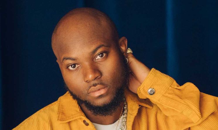 King Promise.