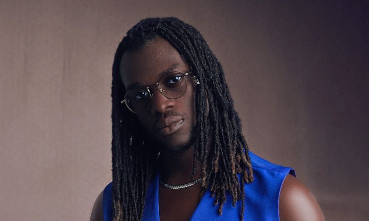 Kofi Bruce.