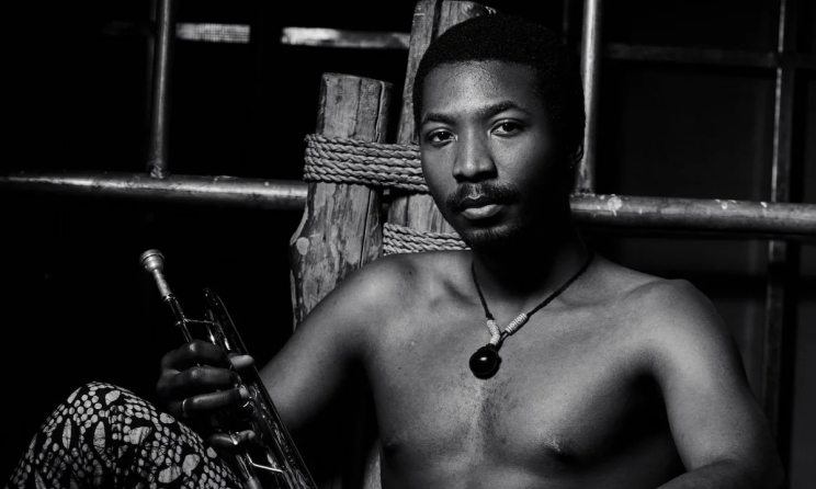 Mádé Kuti will perform at Sauti za Busara 2024.