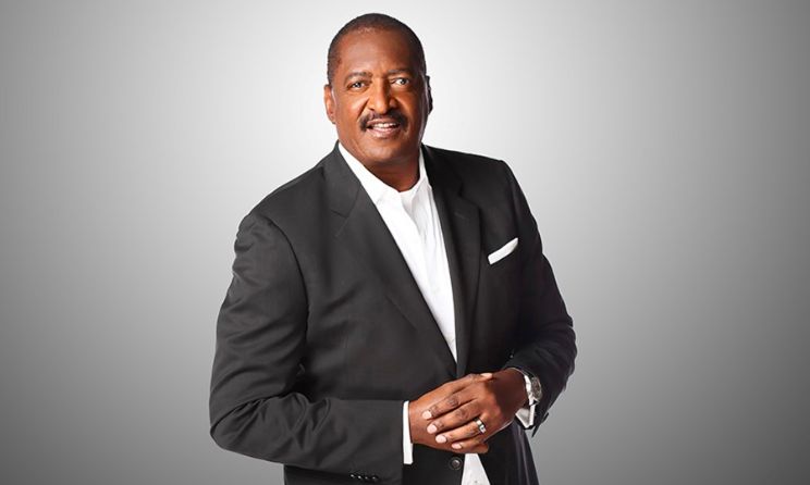 Mathew Knowles.