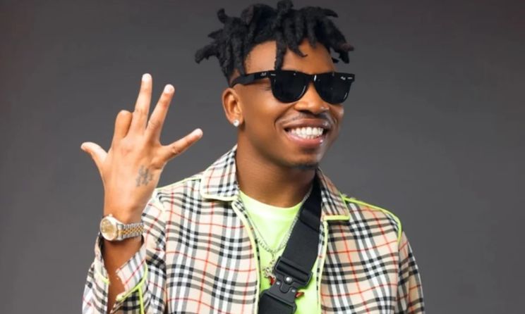 Mayorkun.