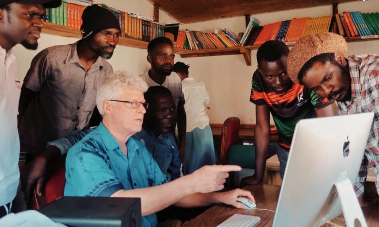 The masterclass will be held at the Music Crossroads Academy Campus in Lilongwe from 2 and 3 November. Photo: Music Crossroads Malawi
