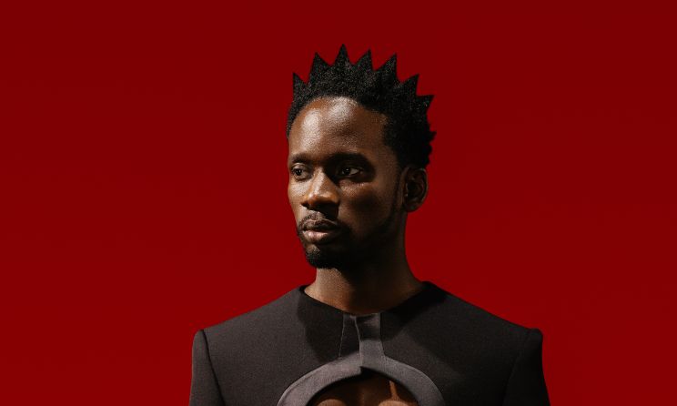 Mr Eazi.