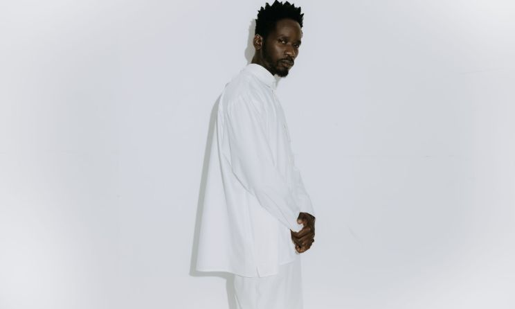 Mr Eazi.