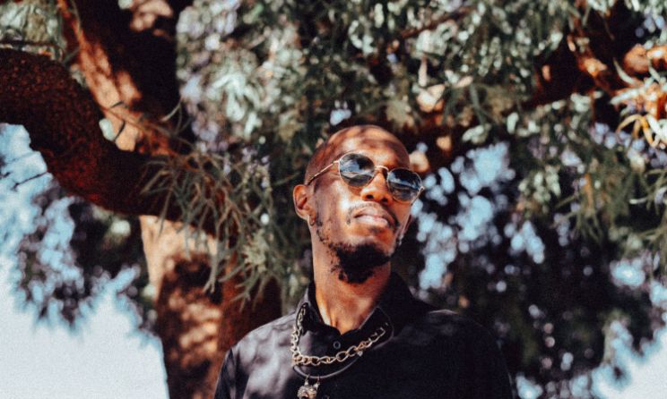 South Africa-based Kenyan artist M. Rumbi will speak at the workshop.