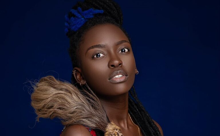 (Photo) : Mwassi Moyindo, ambassadrice de l'événement