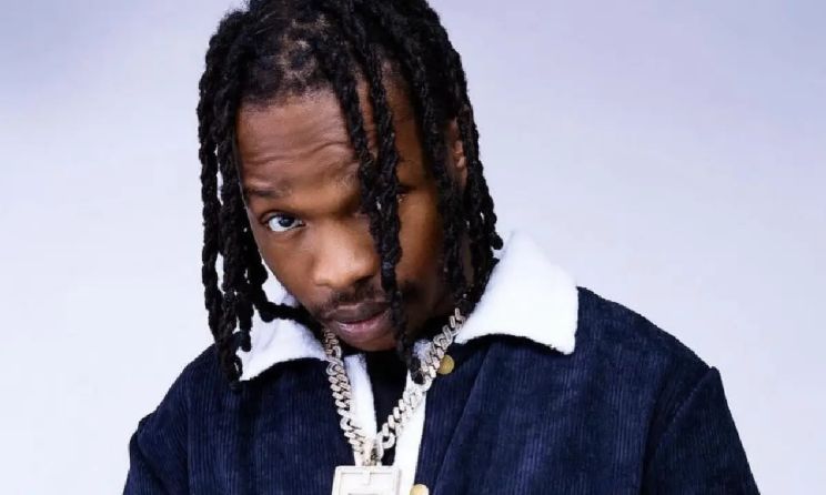 Naira Marley.