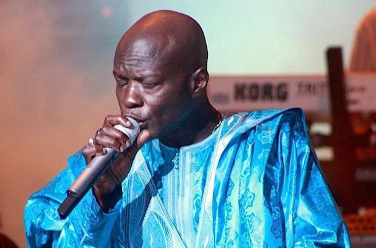Omar Pène est la tête d'affiche du Festival du Sahel 2023
