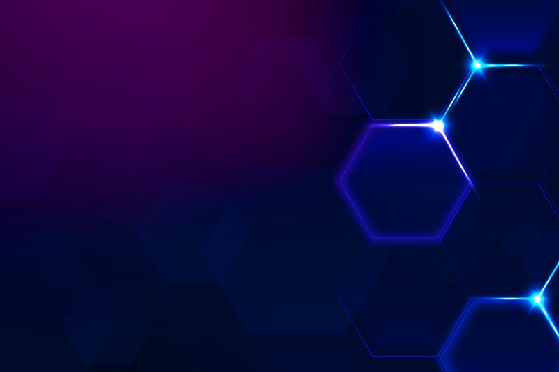 purple